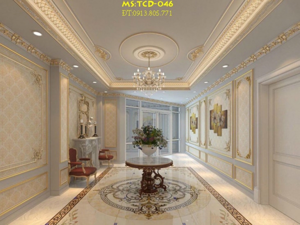 MẪU PHÀO CHỈ CHO PHÒNG KHÁCH HIỆN ĐẠI